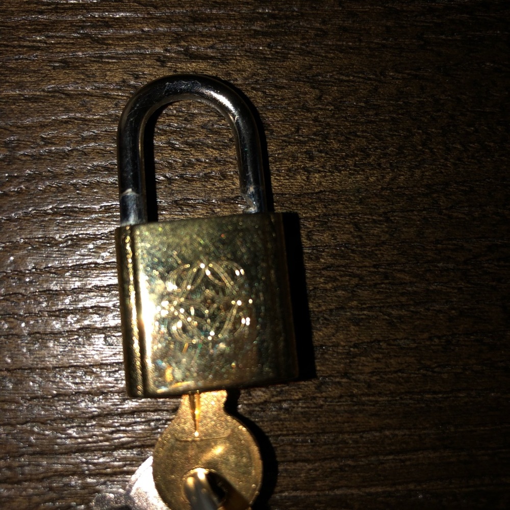 Designer lock - Picture 2 of 2